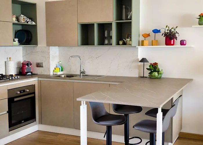 Bloom Al Mare Apartamento *