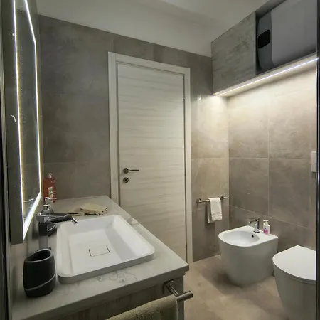 Apartment Bloom Al Mare *