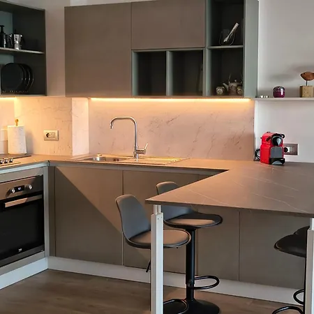 Apartment Bloom Al Mare Ventimiglia