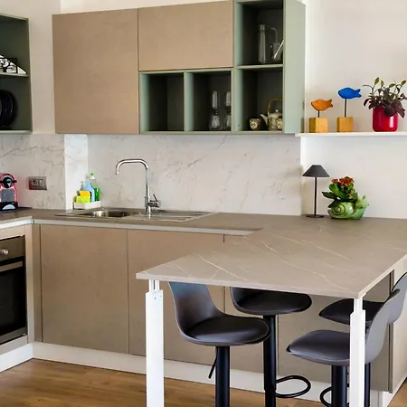 Bloom Al Mare Apartment *